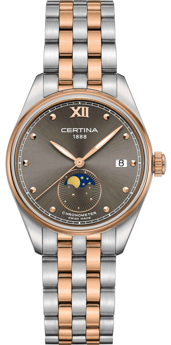 CERTINA DS-8 Lady Moon Phase C033.257.22.088.00