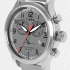 TIMEX Waterbury Traditional Chronograph 42mm Leather Strap Watch TW2R70700