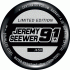 CERTINA DS Podium Chronograph Jeremy Seewer Limited Edition C034.417.38.057.10