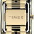 TIMEX ADDISON 25MM STAINLESS STEEL BRACELET WATCH TW2U14300