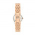 ANNE KLEIN Rose Gold-Tone Swarovski Crystal Watch AK/3692MPRG