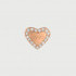 Liu jo Heart-Shaped Earrings LJ1559