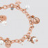 Liu Jo Owl charm bracelet LJ1633