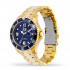 Ice-Watch | ICE steel | Gold blue | 016761