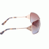 Guess Quattro G Logo Metal Shield Sunglasses GU7876 32F