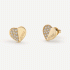 “Lovely Guess” Earrings JUBE03038JWYGT/U