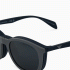 Emporio Armani Men’s Panto Sunglasses with Interchangeable Lenses EA4211 50881W