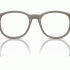 Emporio Armani Men’s Panto Sunglasses with Interchangeable Lenses EA4211 54371W