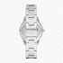 FOSSIL Stella Three-Hand Date Stainless Steel Watch ES5130