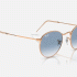 Ray-Ban Round Metal RB3447 92023F