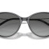 Emporio Armani Women’s Cat-Eye Sunglasses EA4220 610611