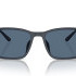 Emporio Armani Men’s Rectangular Sunglasses EA4223U 508880