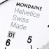 MONDAINE Helvetica No1 Regular MH1.R1210.SM
