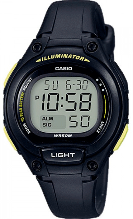CASIO COLLECTION LW 203-1B