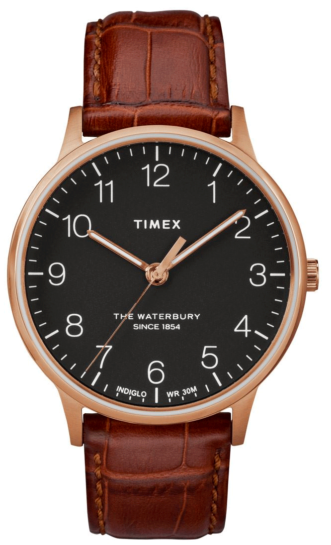 TIMEX Waterbury Classic 40mm TW2R71400