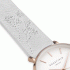 ROSEFIELD City Bloom Lily White Rose Gold CILIR-E93